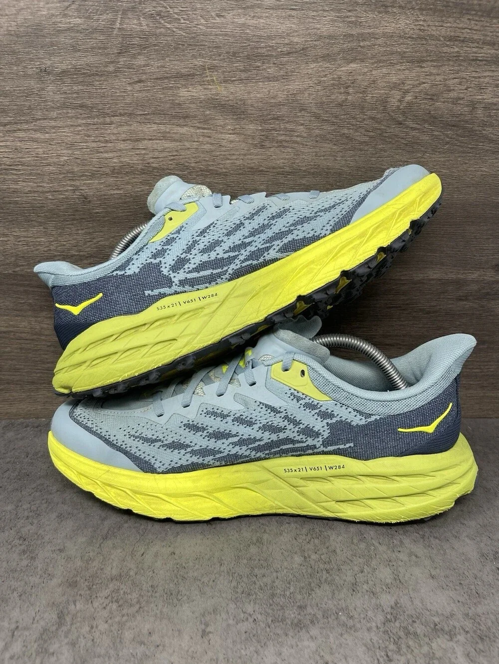 Hoka One One brand hoka